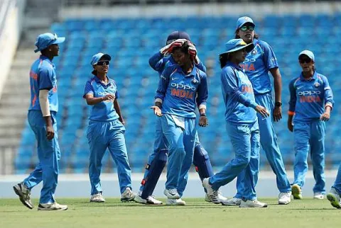 All-round India cap off home season with 2-1 win - Sakshi