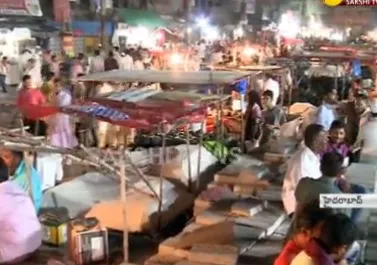 Jagne Ki Raat in Old City - Sakshi