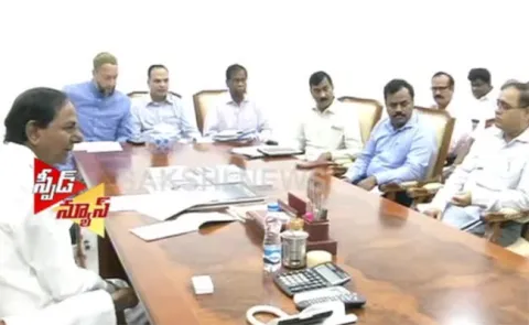 CM KCR Review On Minority Affairs - Sakshi
