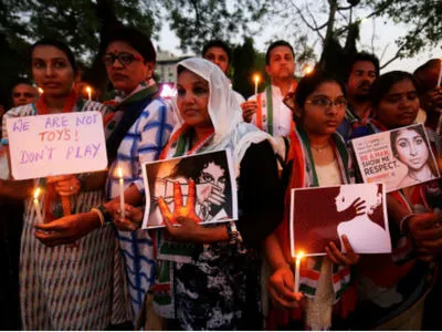Rape attempts and crime in India - Sakshi