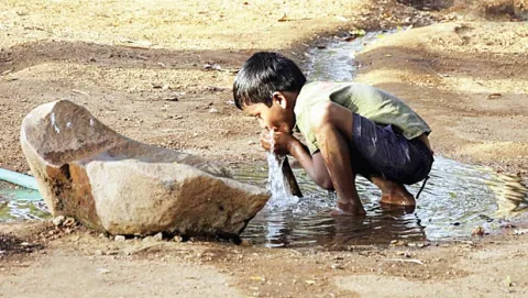 Drinking Water Problems In Adilabad Dist - Sakshi