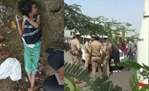Surat Rape And Murder Victim Found Andhra Pradesh Native - Sakshi