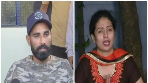 Mohammad Shami, Accused Of Domestic Violence And Infidelity By Wife Hasin Jahan, Summoned By Kolkata Police - Sakshi