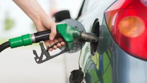 Petrol Prices Rise To 55Month High, Diesel At Costliest Ever - Sakshi