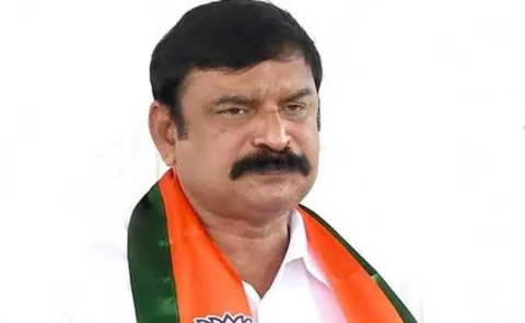 BJP MLA Vishnu Kumar Raju Slams To Balakrishna - Sakshi