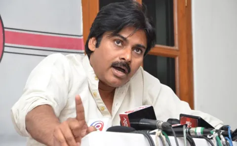 stay tuned live from hyderabad tweets Pawan Kalyan - Sakshi