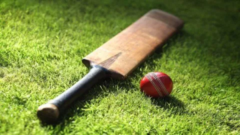 Twitter Reacted To ECB New 100 Ball Cricket Competition - Sakshi
