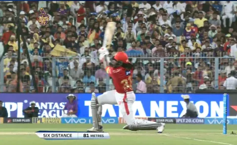 Rain Stopped KXIP VS KKR Match - Sakshi