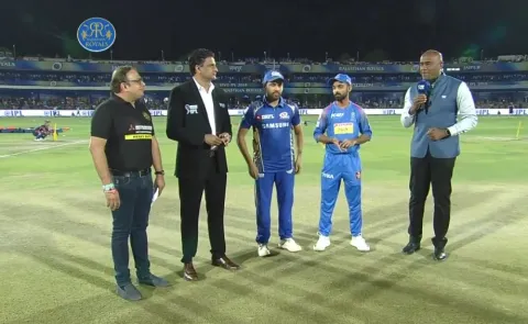 IPL 2018 Mumbai Indians Batting  - Sakshi