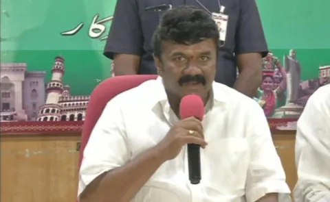 Tollywood Film Industry Members Met Talasani Srinivas Yadav - Sakshi