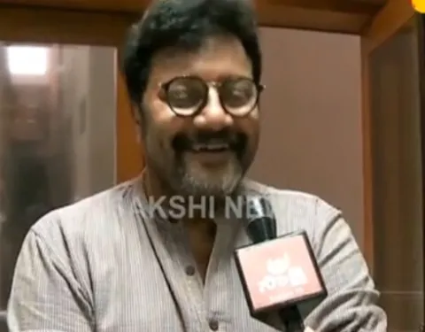 Actor Sai Kumar To Contest From Bagepalli in Karnataka Elections - Sakshi