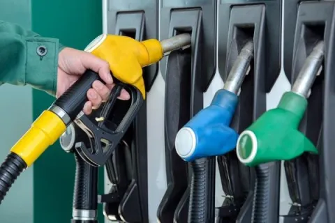 Petrol prices touch highest level  - Sakshi
