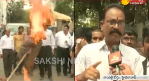 BC Caste People Fire on Cm Chandrababu naidu - Sakshi