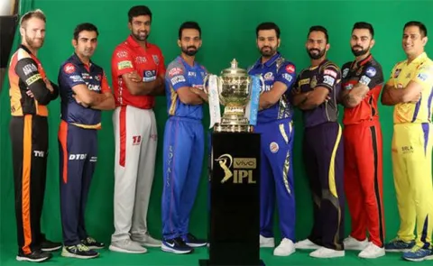 IPL 2019 Most Likely To Move To UAE - Sakshi