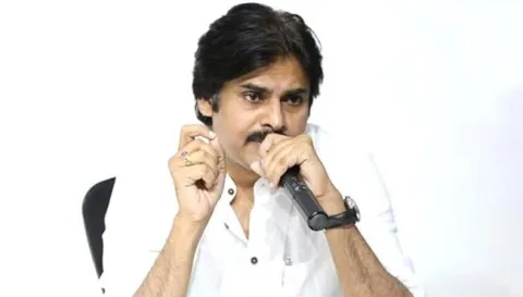 Some Actions Against Janasena Party - Sakshi