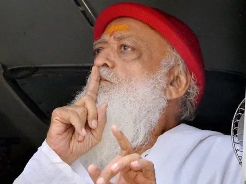 asaram bapu properties in hyderabad - Sakshi