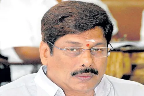 Senior TDP leader Anam Vivekananda Reddy passes away - Sakshi