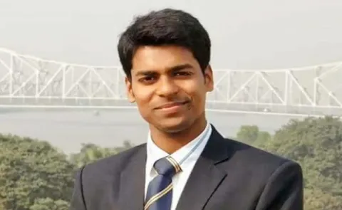 Anudeep Durishetty Tops In Civil Services 2017 - Sakshi