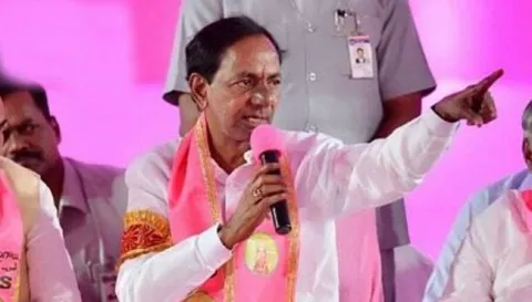 I Will Give Tickets To All Sitting MLAs, Says CM KCR in Kompally TRS Plenary Meeting - Sakshi