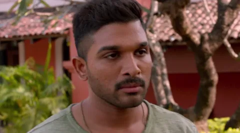 Allu Arjun Naa Peru Surya Naa illu India Trailer Released - Sakshi