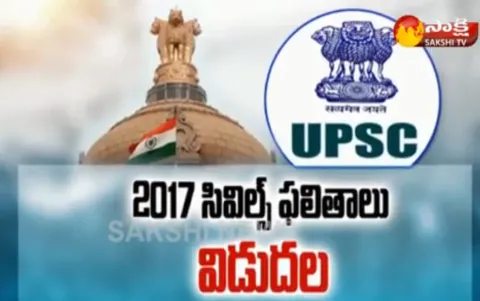 Anudeep Durishetty Tops UPSC Civil Services Exam  - Sakshi