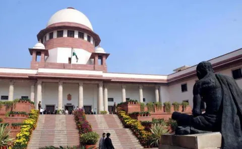 Supreme Court Refuses Stay on SC ST Review Plea - Sakshi