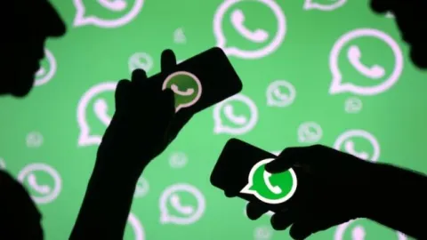 Whatsapp Users chat activity can be tracked - Sakshi