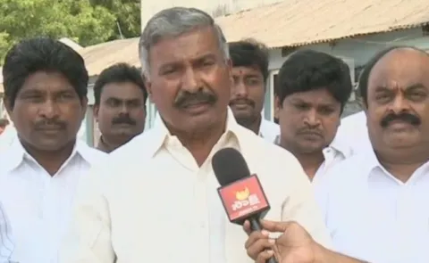 Many Doubts On Chandrababu Delhi Tour Says Peddireddy - Sakshi