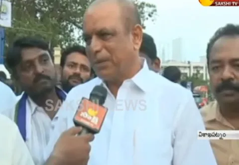 Senior TDP leader Kannababu Raju  to join YSRCP - Sakshi