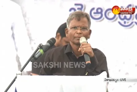 YSRCP MP Varaprasad Slams Chandrababu Over Tirupati Deeksha - Sakshi