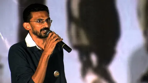 shekar kammula fire on sri reddy - Sakshi