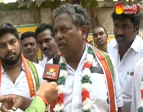 vatti vasanth kumar fire on chandrababu naidu - Sakshi