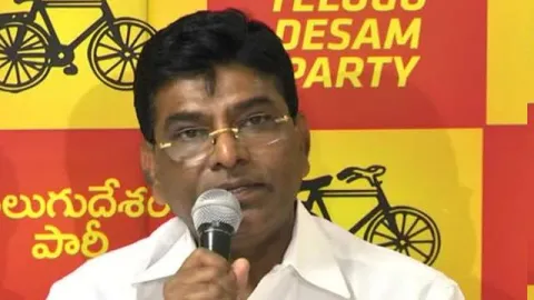 Police Register Case Against Ex MP Nama Nageswara Rao - Sakshi