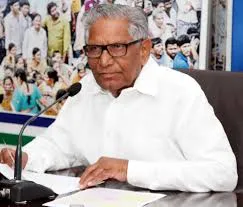 YSRCP Continues Fighting For AP Special Status, Says Ummareddy - Sakshi