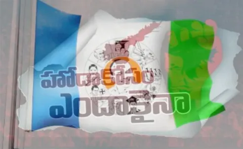 YSRCP Calls For Rasta Roko And Rail roko In Support To MPs Hunger Strike - Sakshi