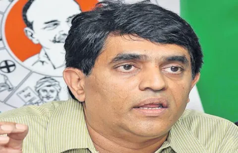 YSRCP MLA Buggana Rajendranath Reddy Slams TDP Govt - Sakshi