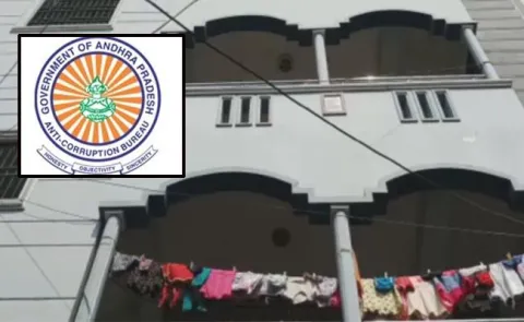 ACB raids on Transport officer in Nellore - Sakshi
