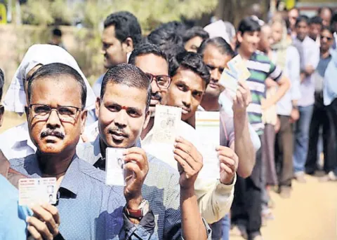 Telangana Panchayat elections likely in State next month - Sakshi