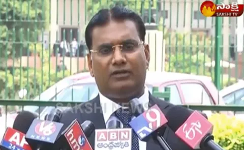 There Was Injustice For Andhra Pradesh - Sakshi