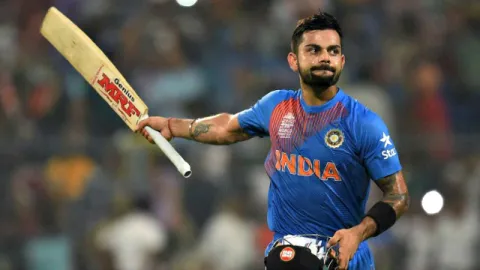 Ireland T20 or County game, Virat Kohli may have to be at 2 venues on June 27 - Sakshi