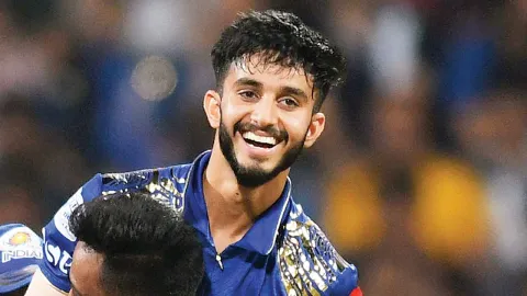 Mayank markande bowling performance in ipl 2018 - Sakshi