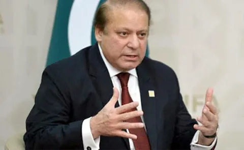 Nawaz Sharif comments on 26/11 mumbai attacks - Sakshi