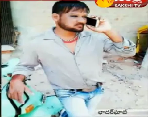 Molestation Attack On 6 Years Old At hyderabad - Sakshi