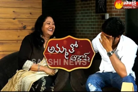 Special Interview with Puri Jagannadh wife Lavanya adn Son Akash  - Sakshi