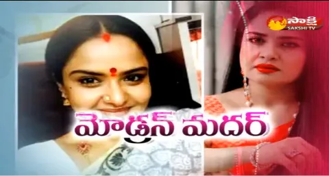 Mothers day special-chit chat with Actress Pragathi - Sakshi