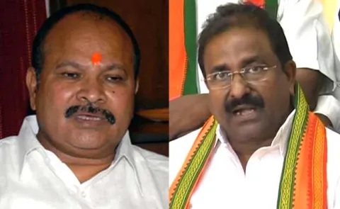 Ap Bjp new president- Kanna Lakshminarayana - Sakshi