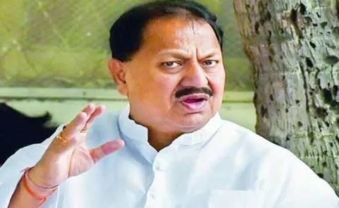 TRS MP D Srinivas Responded On Rumors - Sakshi
