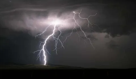 Lightning Kills 60 In AP over two months - Sakshi