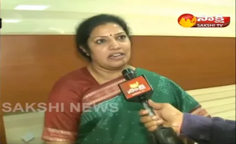 Daggubati Purandeswari About karnataka assembly elections - Sakshi