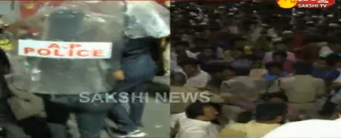 Man Rape Attempt On Minor Girl In Guntur  - Sakshi